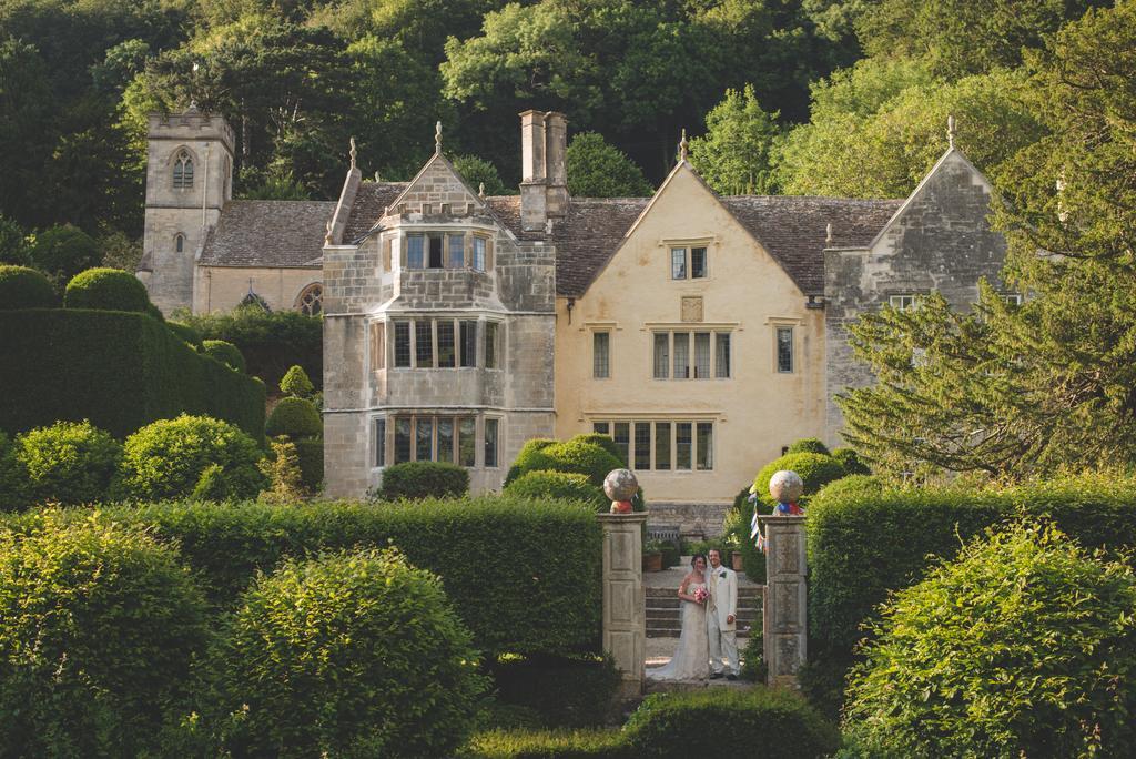 Owlpen Manor Cottages Uley Εξωτερικό φωτογραφία