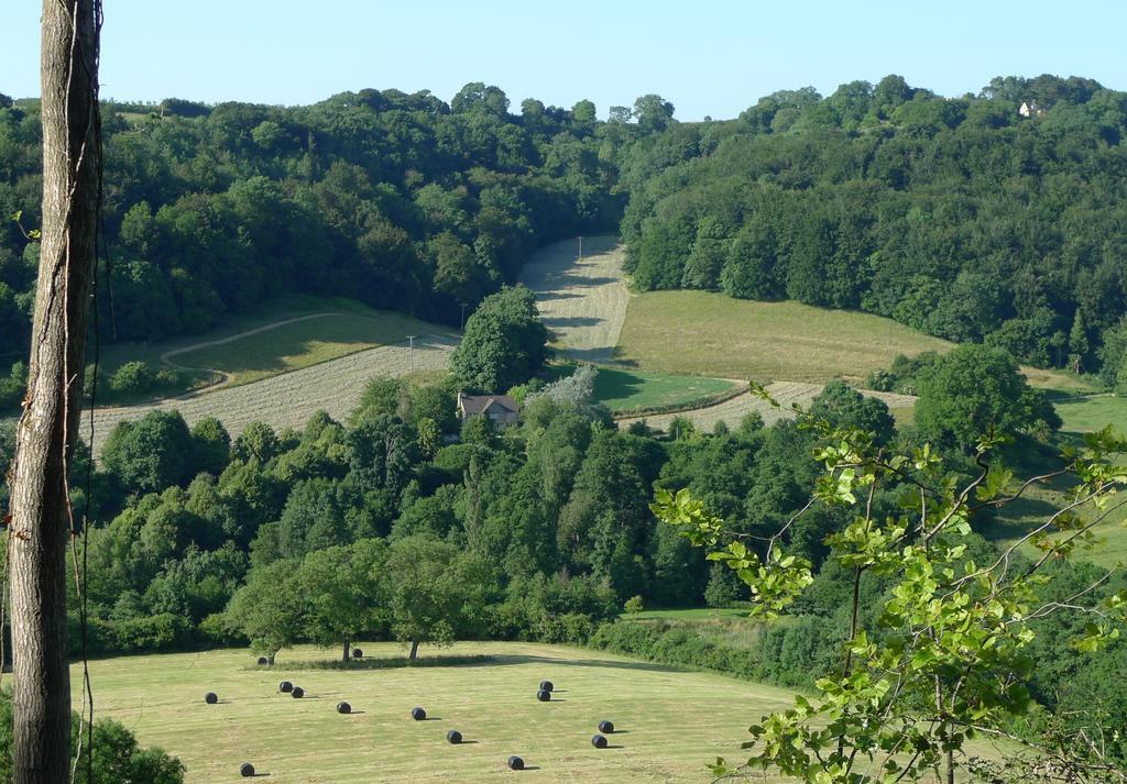 Owlpen Manor Cottages Uley Εξωτερικό φωτογραφία