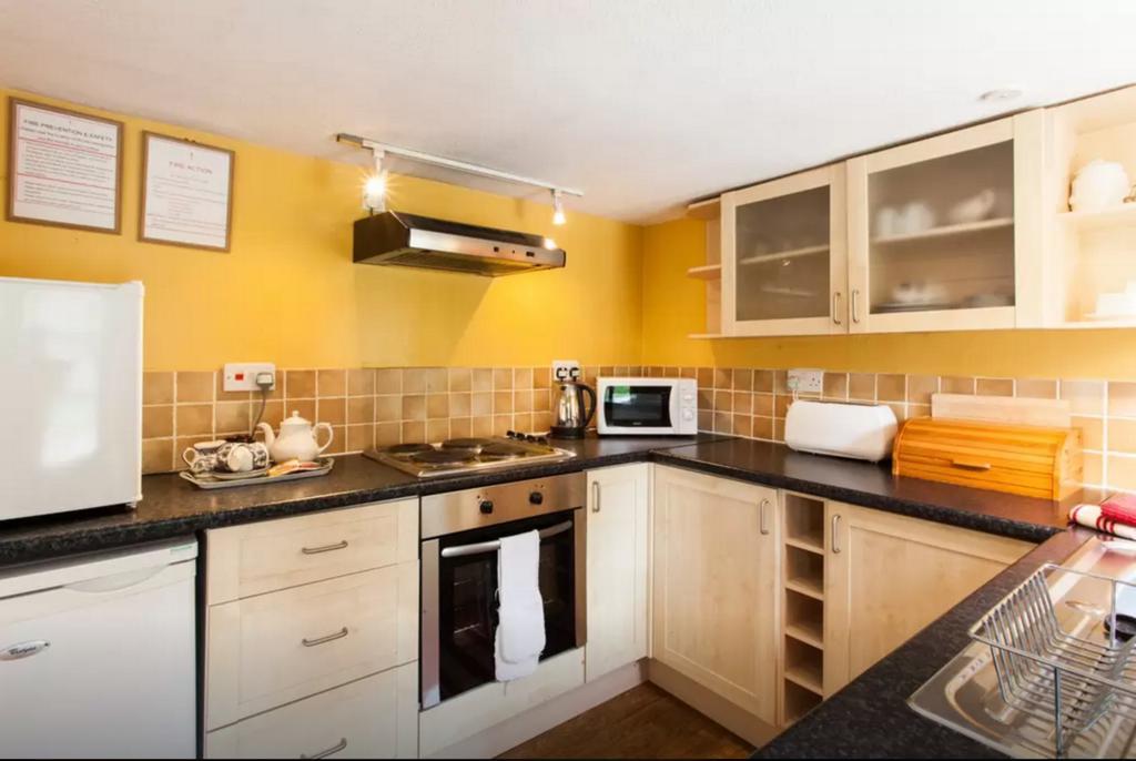 Owlpen Manor Cottages Uley Εξωτερικό φωτογραφία