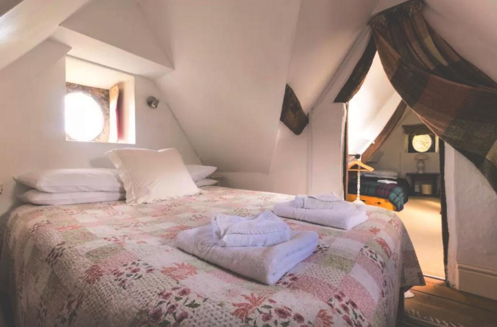 Owlpen Manor Cottages Uley Εξωτερικό φωτογραφία