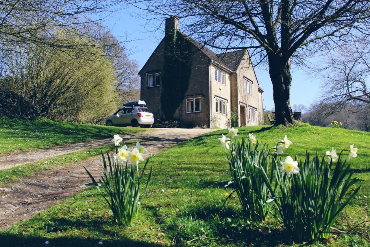 Owlpen Manor Cottages Uley Εξωτερικό φωτογραφία